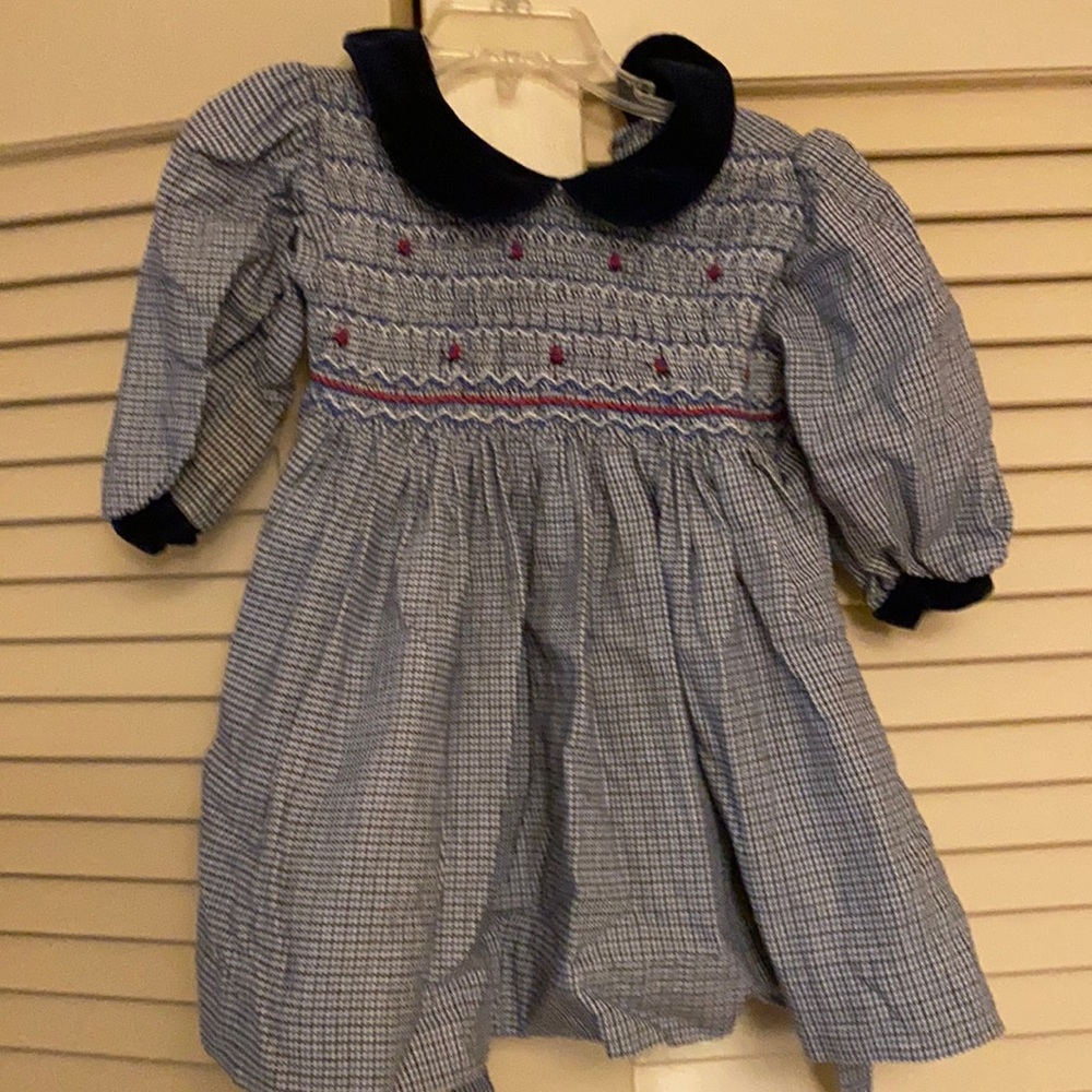 Long sleeve dress